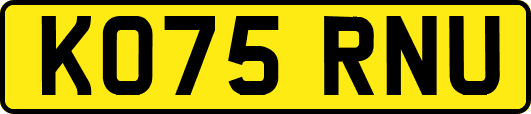KO75RNU