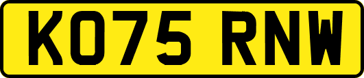 KO75RNW