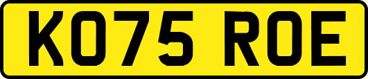 KO75ROE