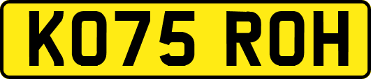 KO75ROH