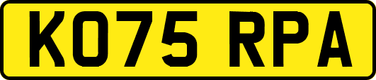 KO75RPA