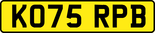 KO75RPB