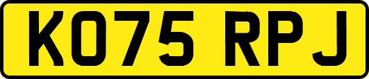 KO75RPJ