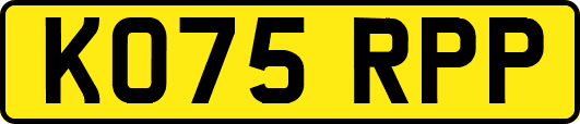 KO75RPP