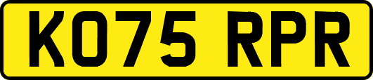 KO75RPR