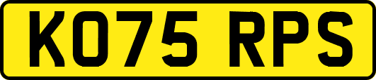 KO75RPS