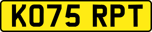 KO75RPT