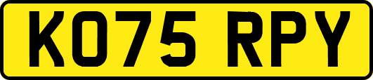 KO75RPY