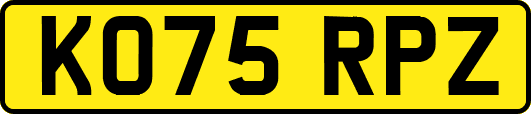 KO75RPZ