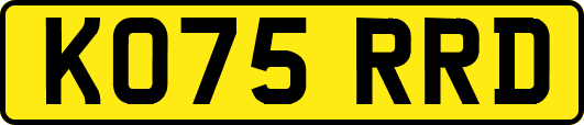 KO75RRD