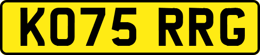 KO75RRG