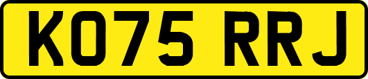 KO75RRJ