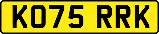 KO75RRK