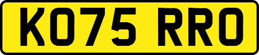 KO75RRO