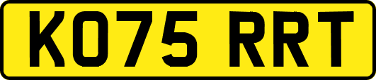 KO75RRT