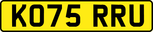 KO75RRU