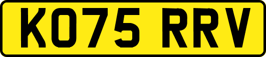 KO75RRV