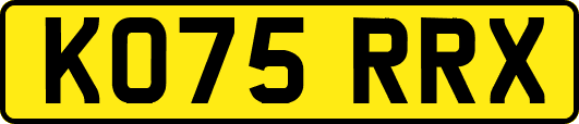 KO75RRX