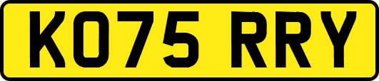 KO75RRY