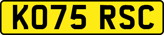 KO75RSC