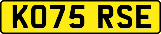 KO75RSE