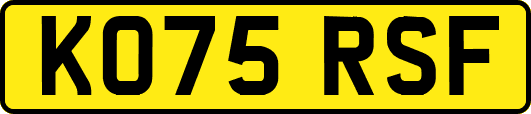 KO75RSF