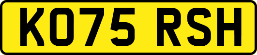 KO75RSH
