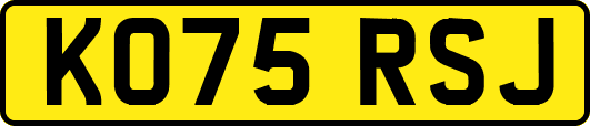 KO75RSJ