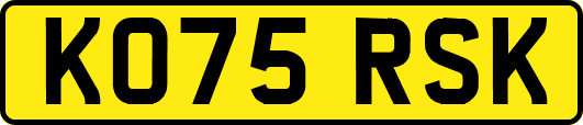 KO75RSK