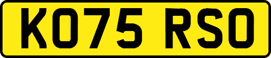 KO75RSO
