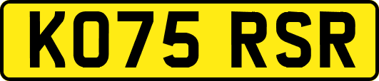 KO75RSR