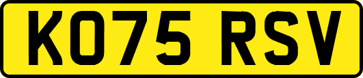 KO75RSV