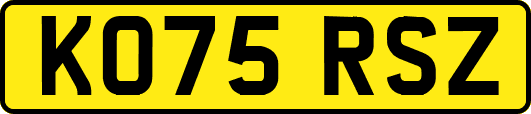 KO75RSZ