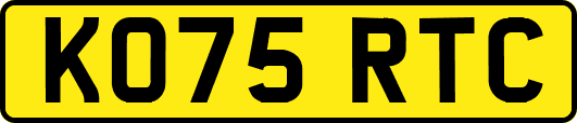 KO75RTC