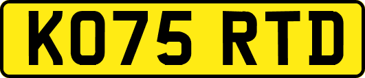 KO75RTD