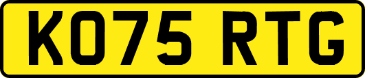 KO75RTG