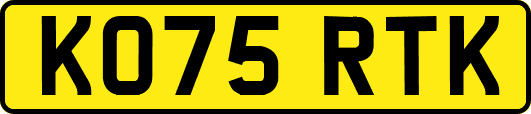 KO75RTK