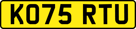 KO75RTU