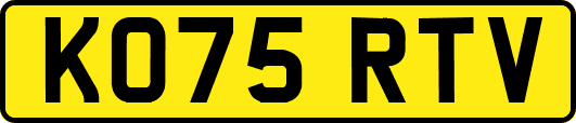 KO75RTV