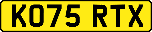 KO75RTX