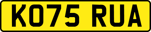 KO75RUA