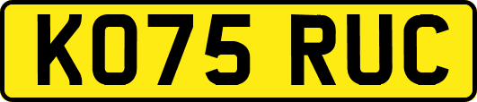 KO75RUC