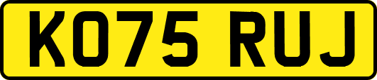 KO75RUJ