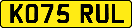 KO75RUL