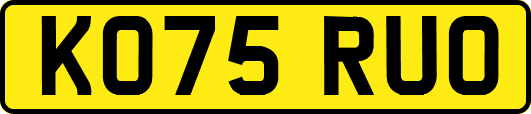 KO75RUO