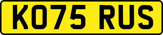 KO75RUS