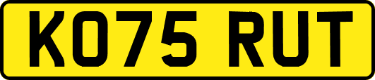 KO75RUT