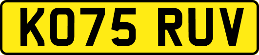 KO75RUV