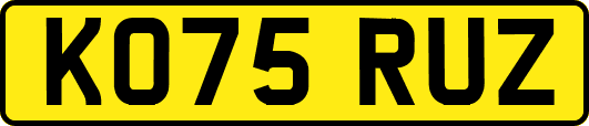 KO75RUZ