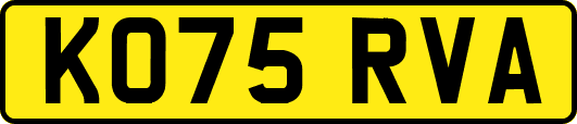 KO75RVA